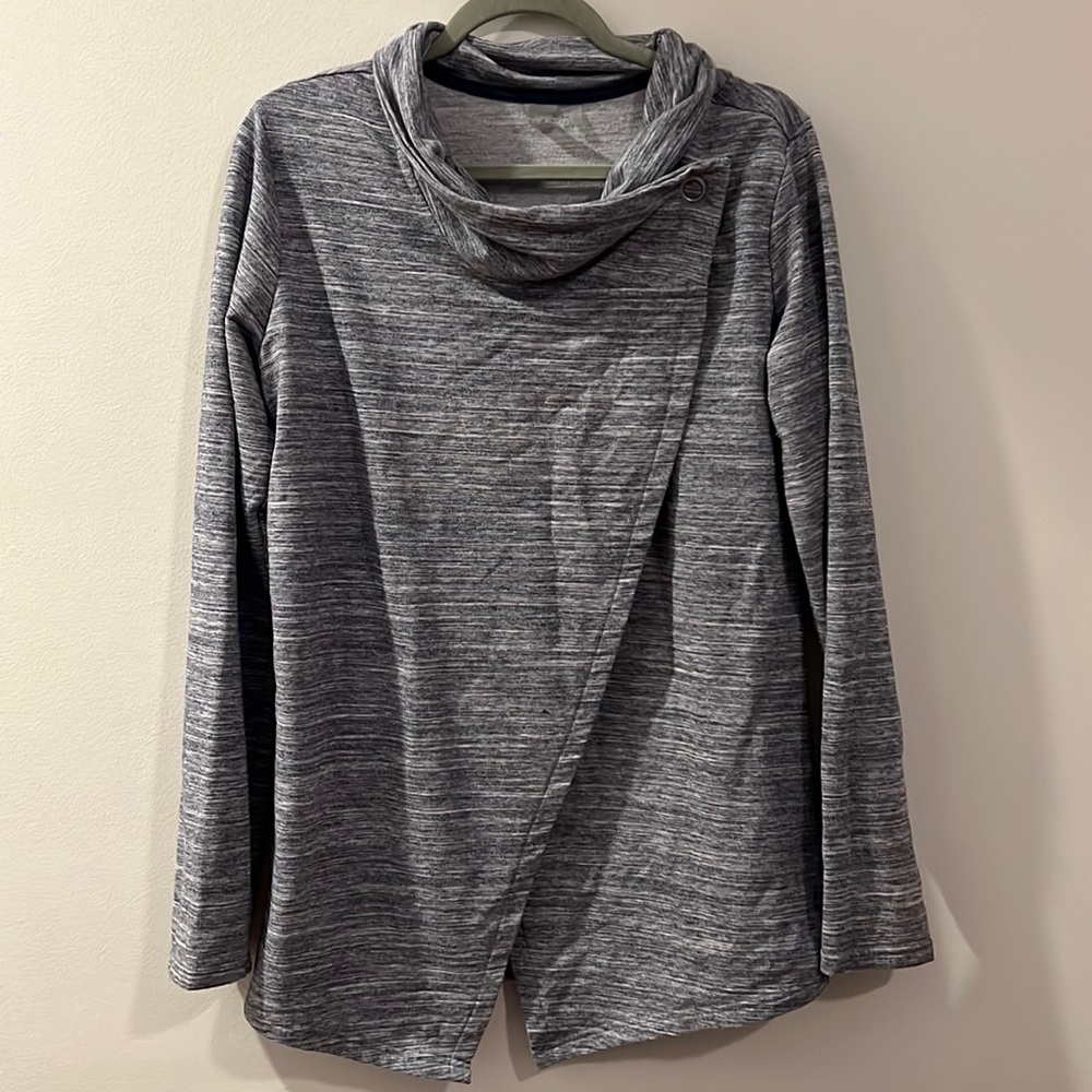 (L) Danskin Jacket
